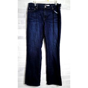 Levis 505 • Straight Leg 100% Cotton Denim Blue Jeans Mens • Size 32  x  41‎